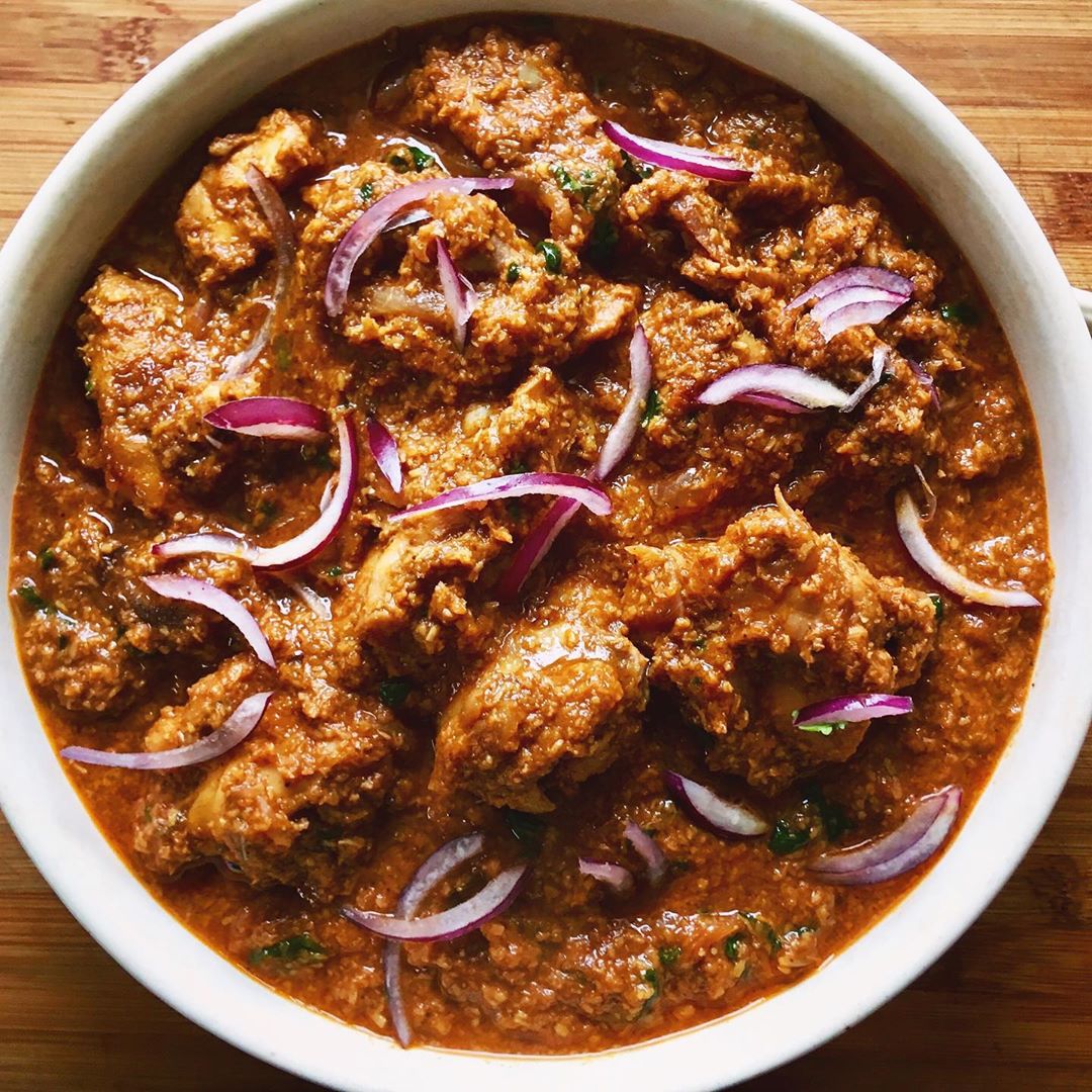 Goan Chicken Xacuti