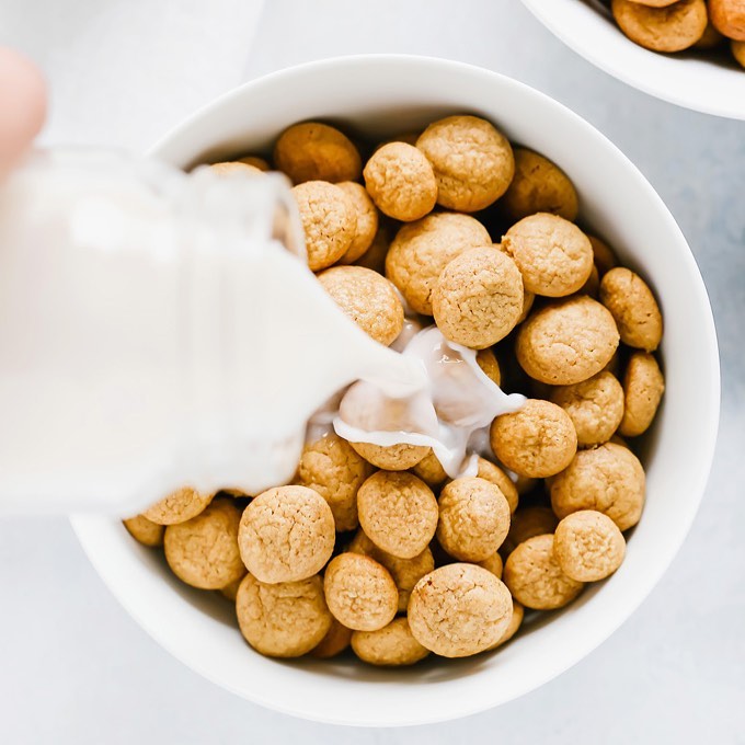 Homemade Vegan Gluten-Free Cereal