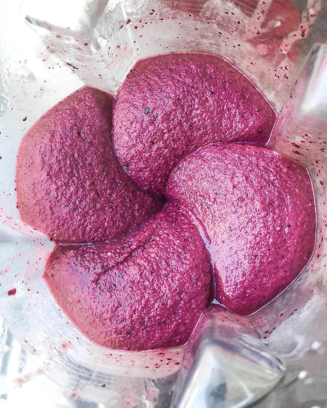 Hawaiian Inspired Frozen Fruit Smoothie Bowl