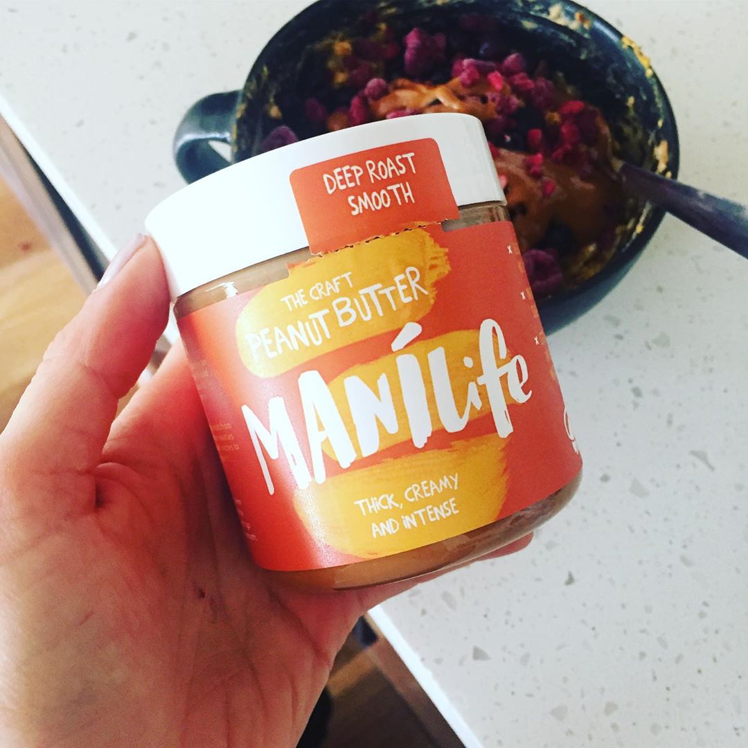 Messy Bowl of Pumpkin Overnight Oats