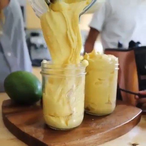 Vegan Mango Banana Smoothie Bowl with Turmeric