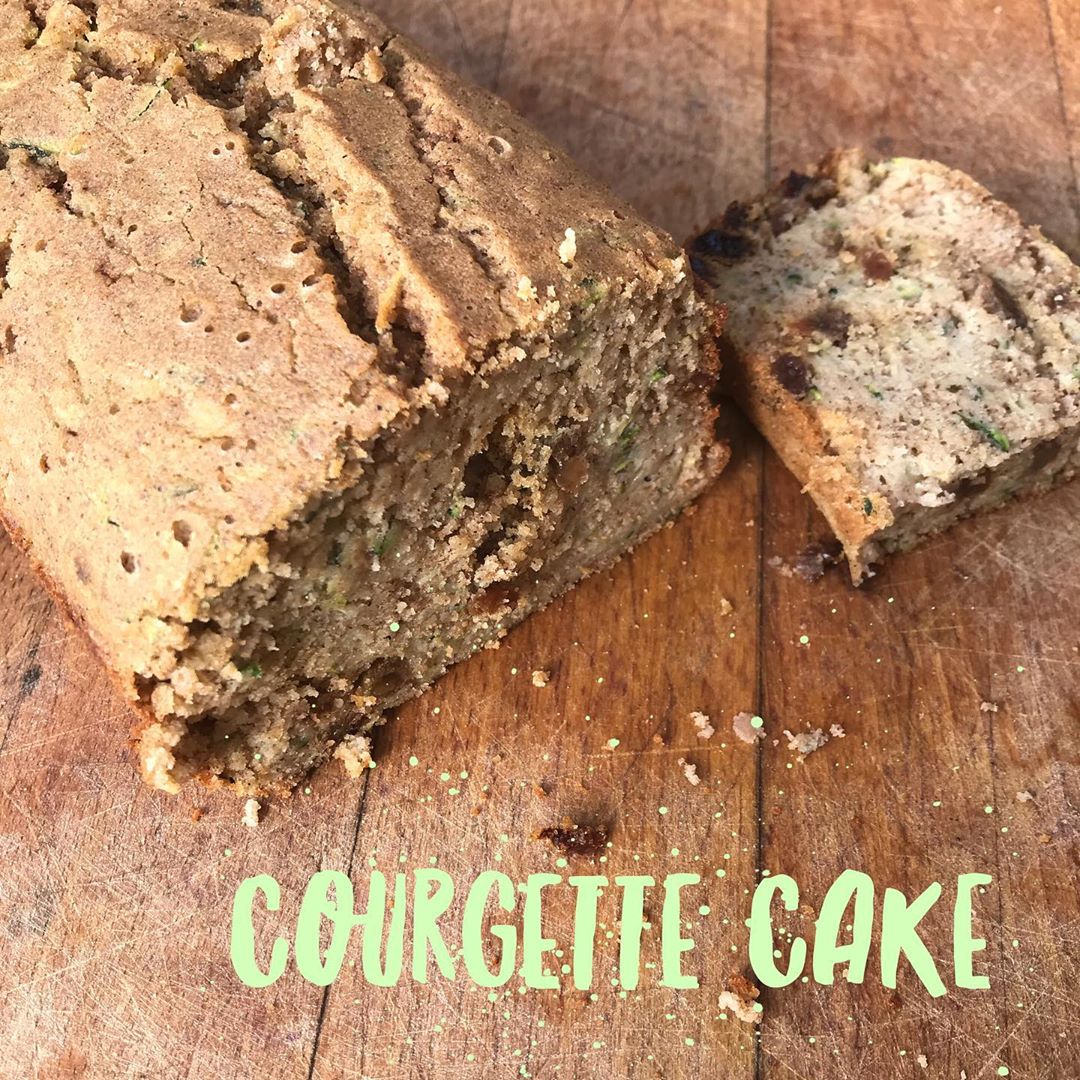 Courgette Cake That Kids Absolutely Love