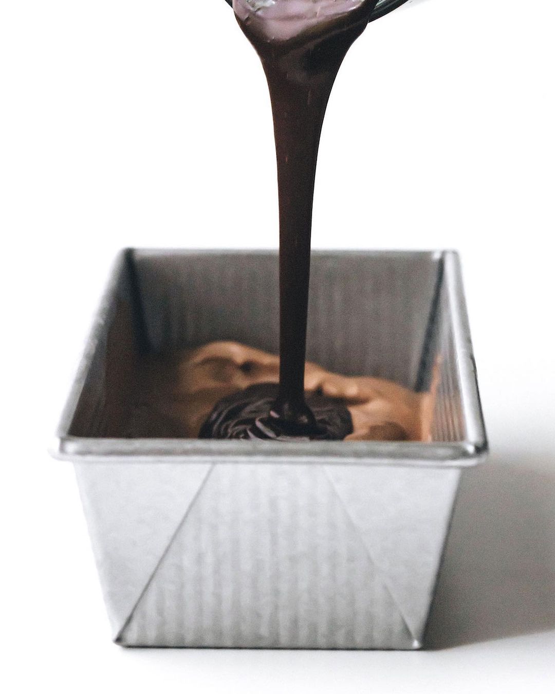 No-Churn Triple Chocolate Ice Cream