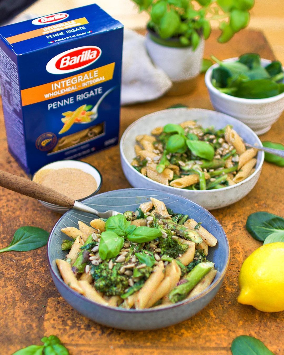 Summer Pasta Dish