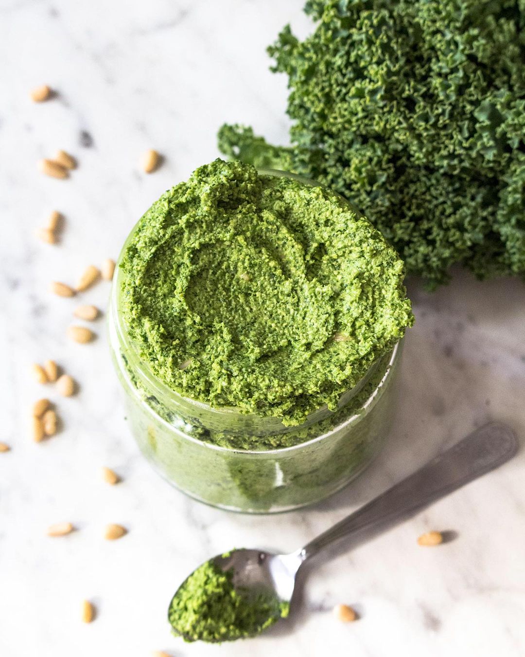 Vegan Pesto Is the Besto