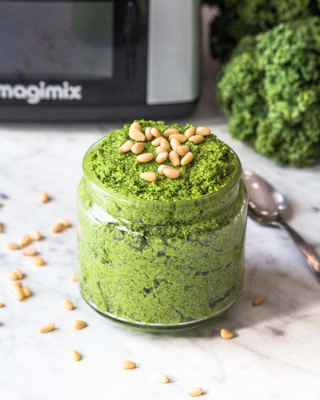 Vegan Pesto Is the Besto