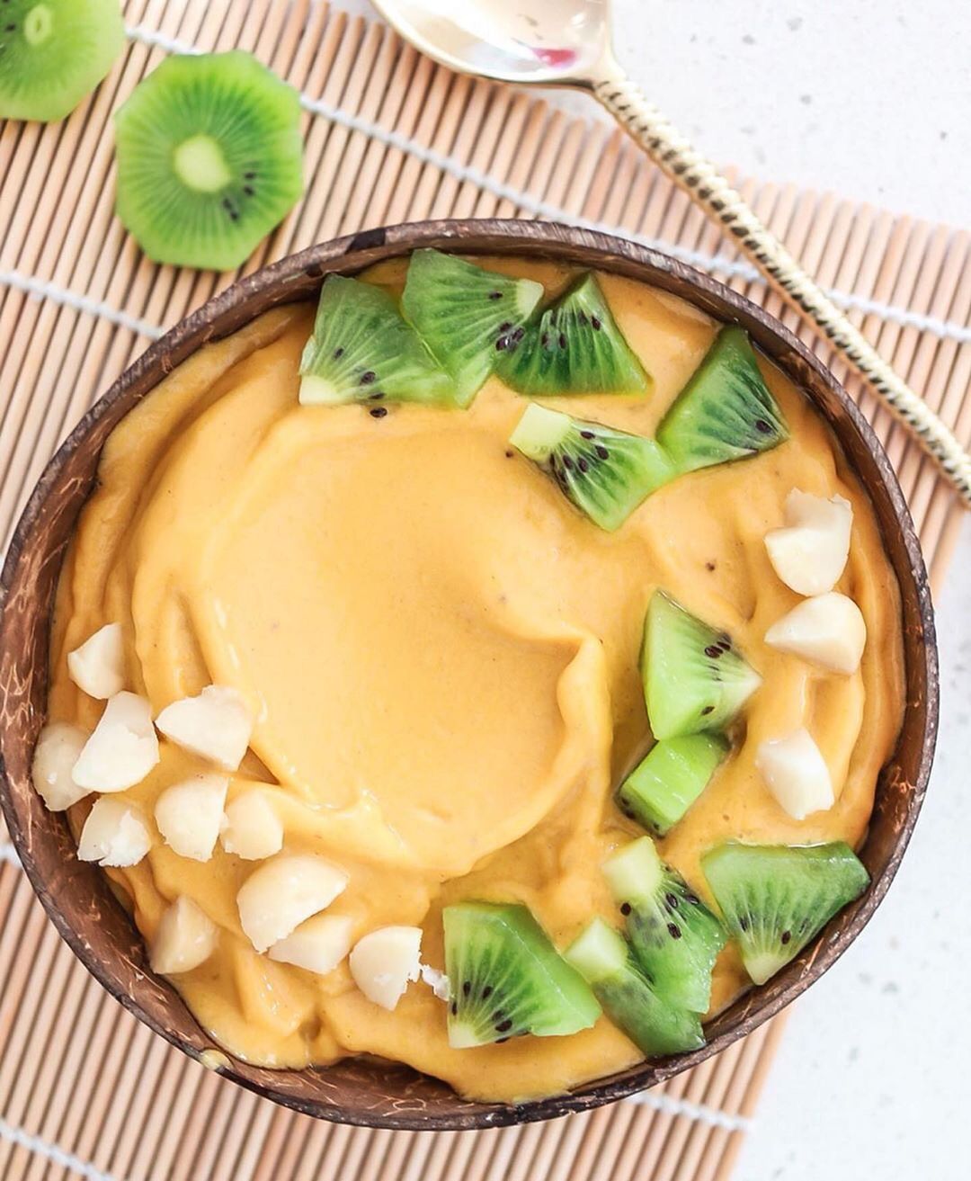 Immunity Smoothie Bowl