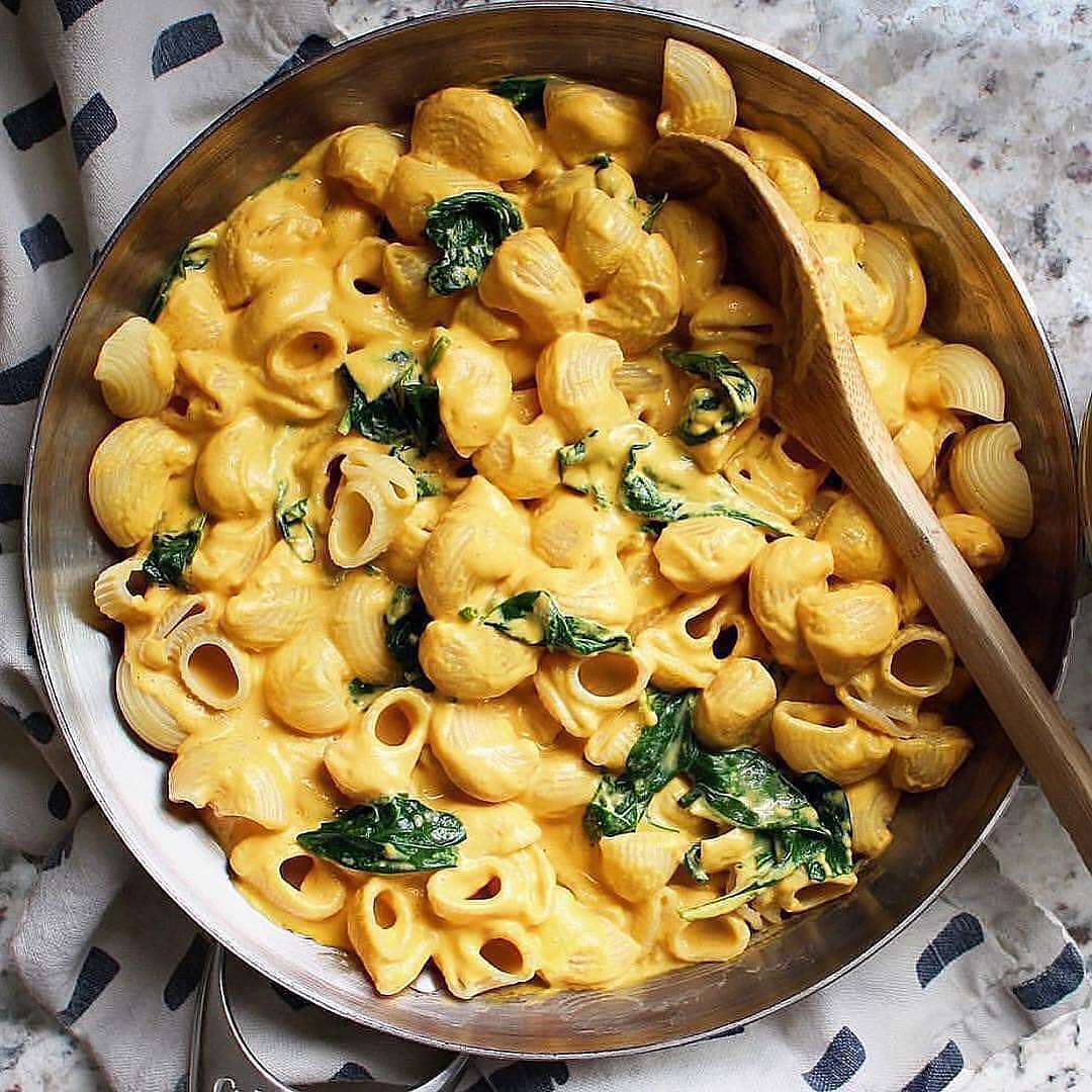 Vegan Mac and Cheese