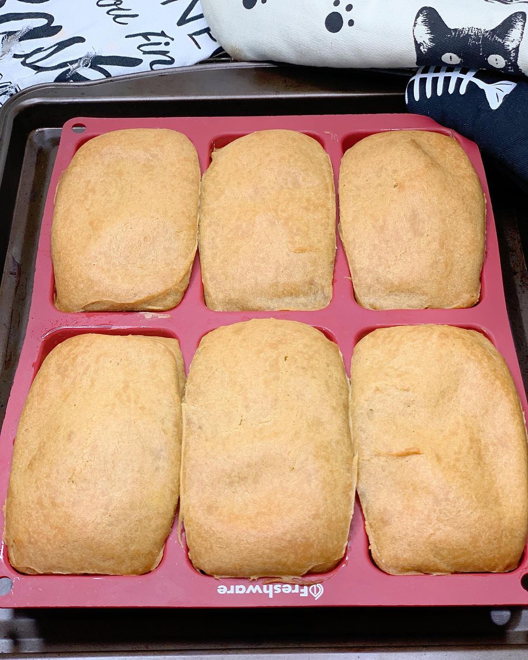 Vegan Gluten-Free Lemon Bread