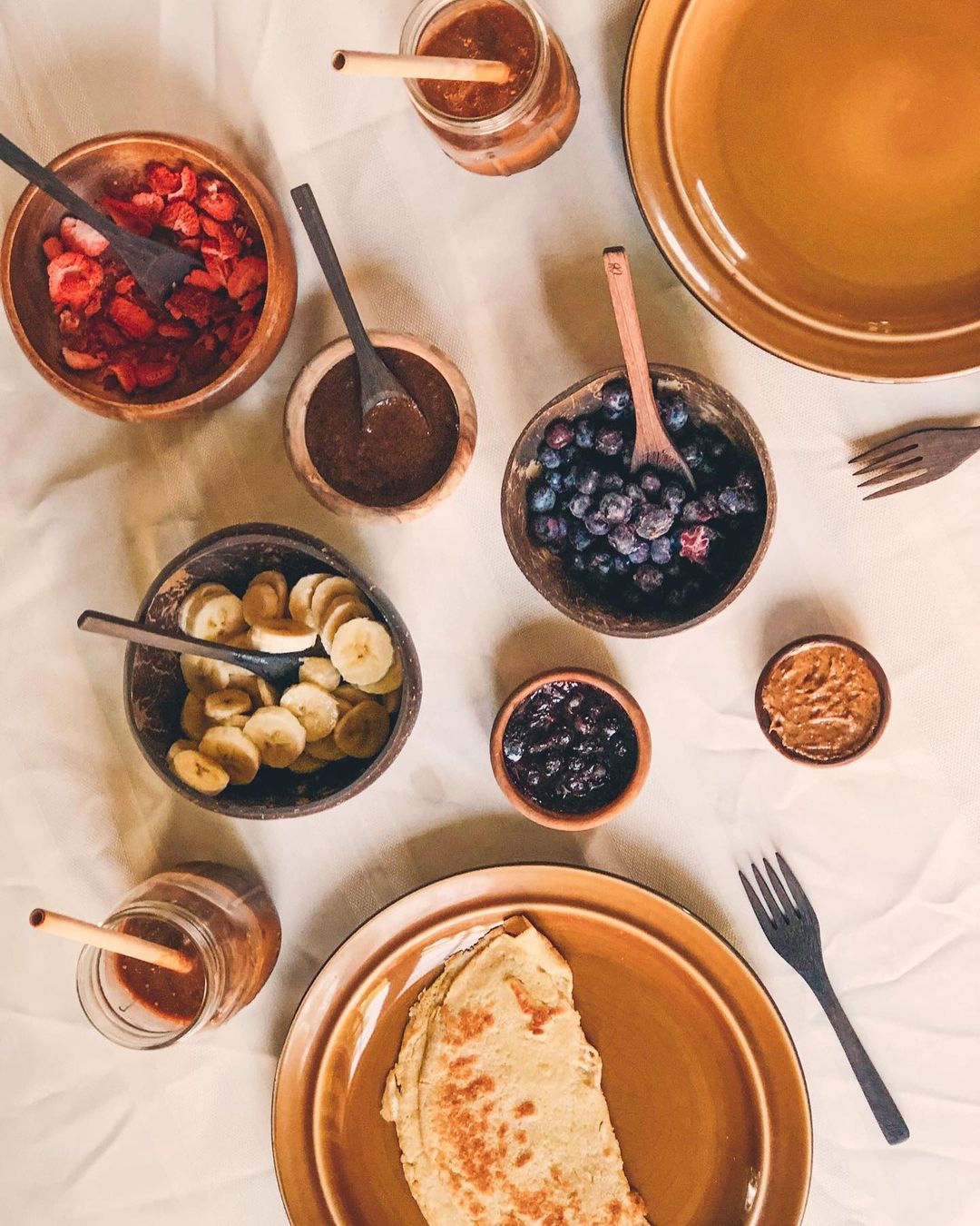 Gluten-Free Dairy-Free Crepes