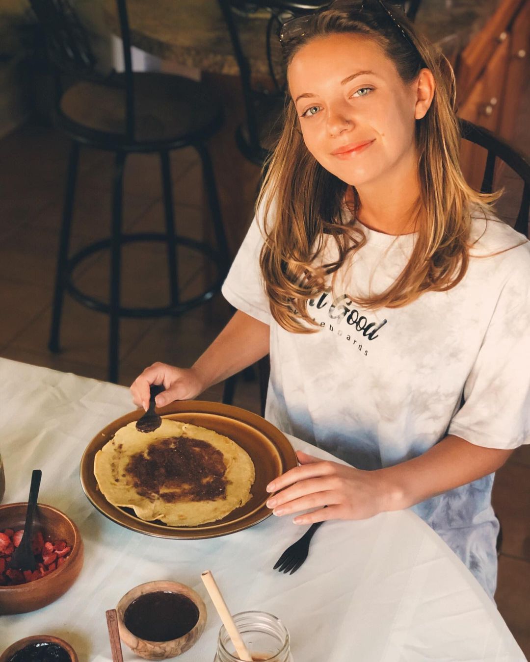 Gluten-Free Dairy-Free Crepes