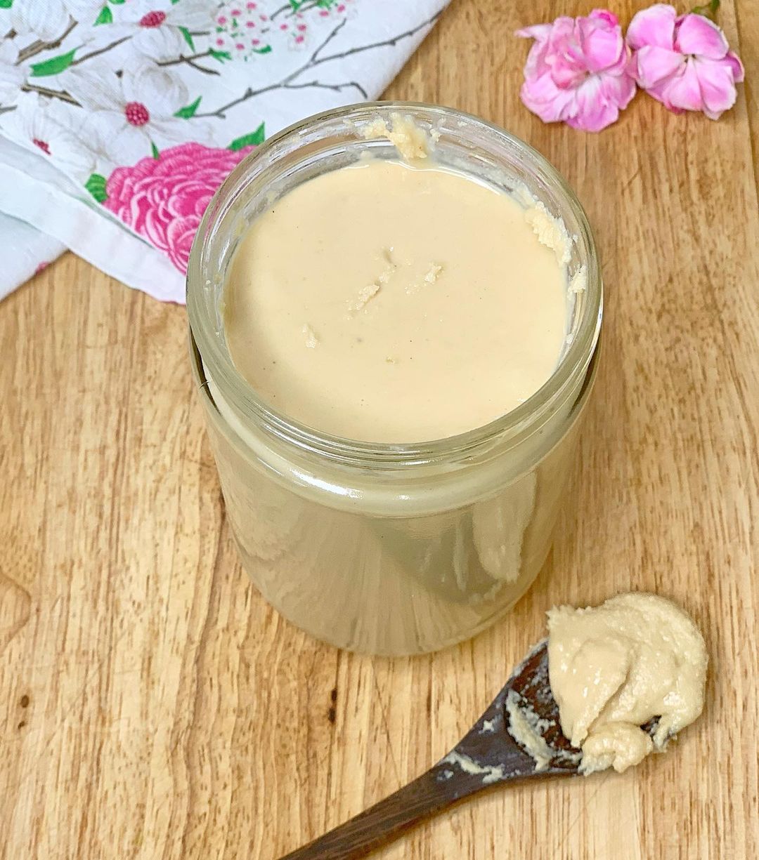 Coconut Cashew and Macadamia Butter