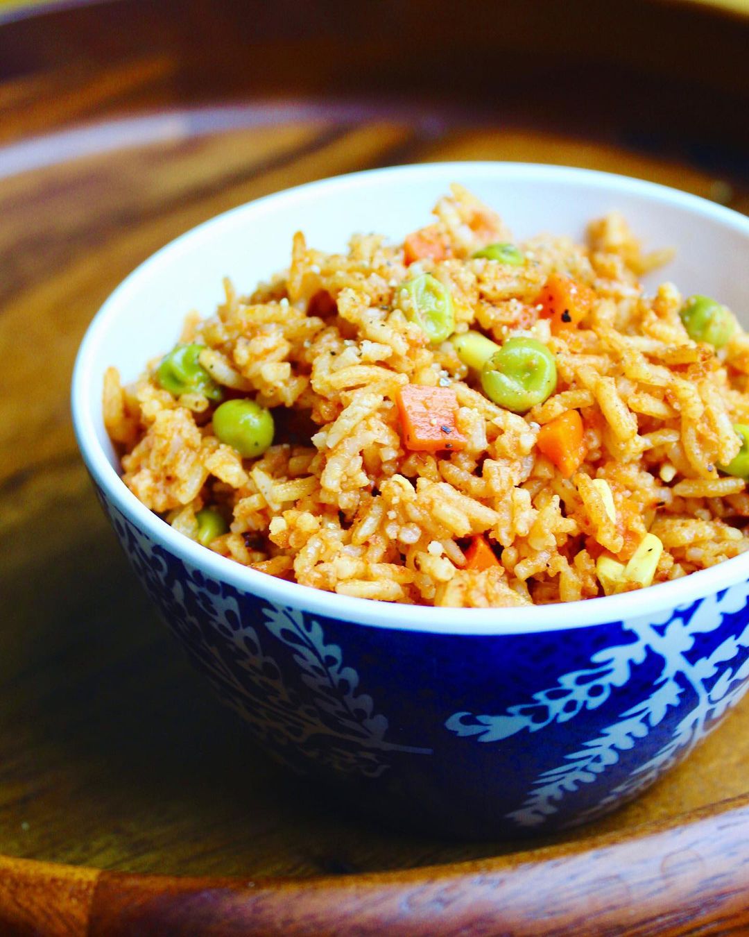 Easy Delicious Mexican Rice Meal Prep Side
