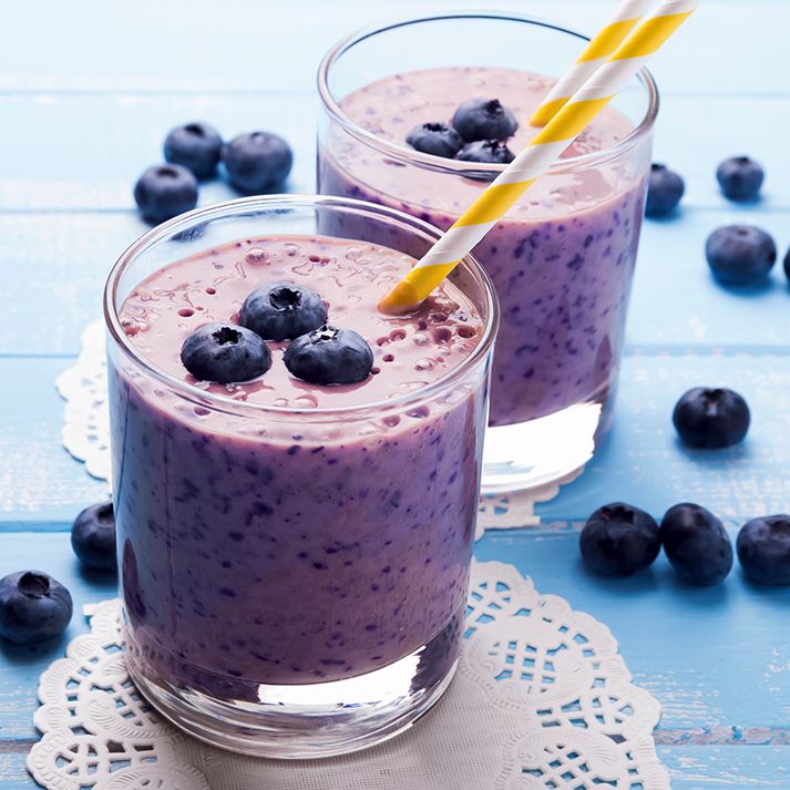 Nutrient-Packed Go-To Smoothie