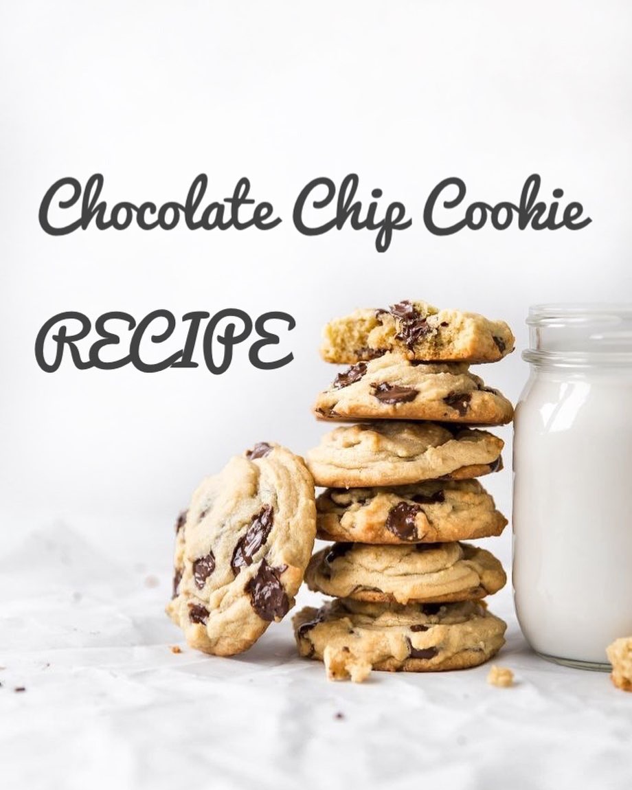 Vegan Chocolate Chip Cookie