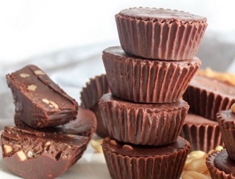 Peanut Butter Chocolate Cups