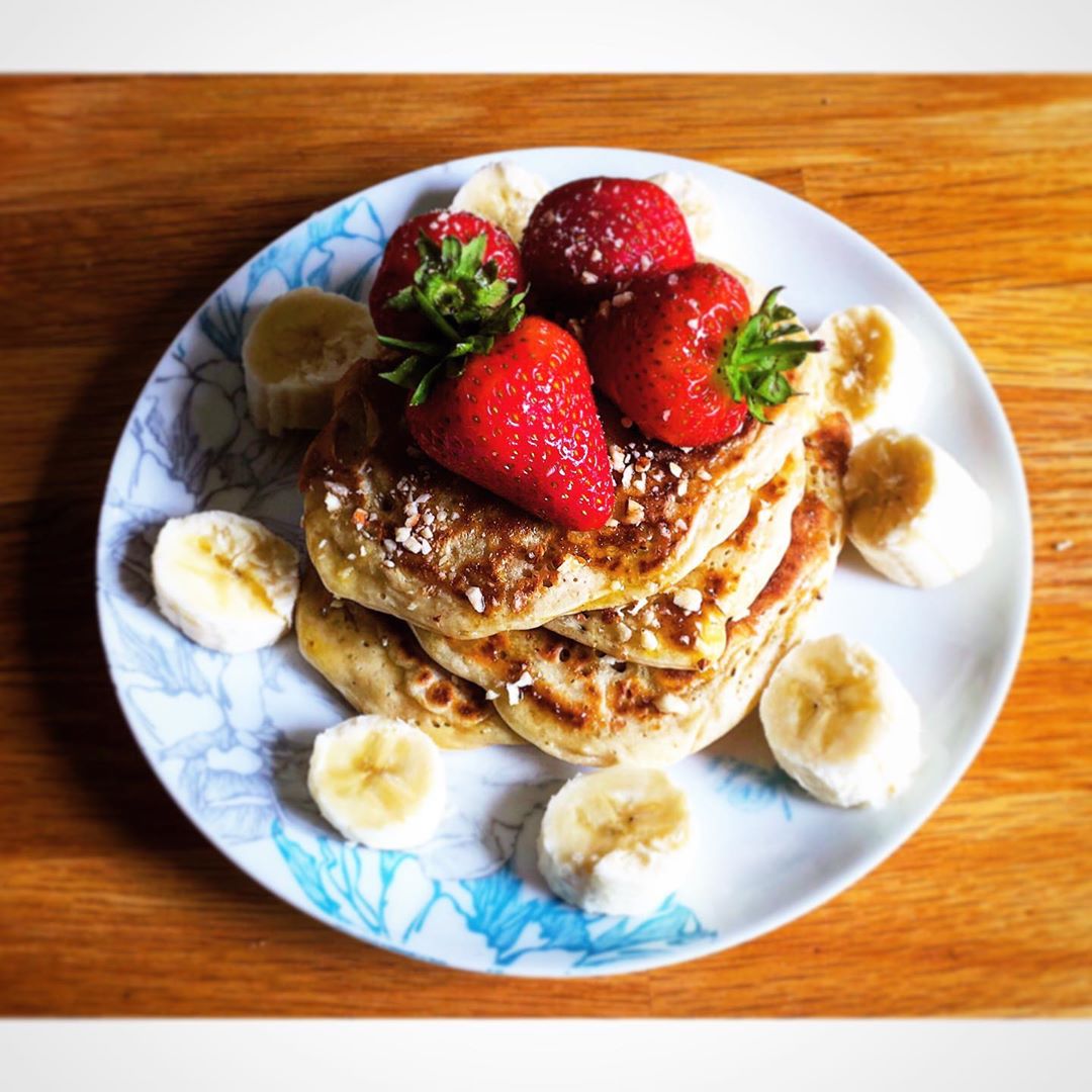 Quick and Easy Vegan Pancakes