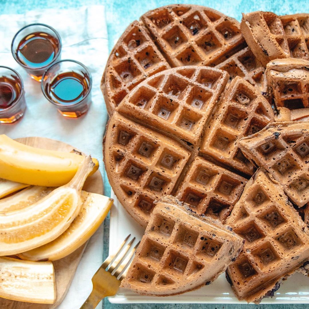 Can't Wait for the Weekend Waffles
