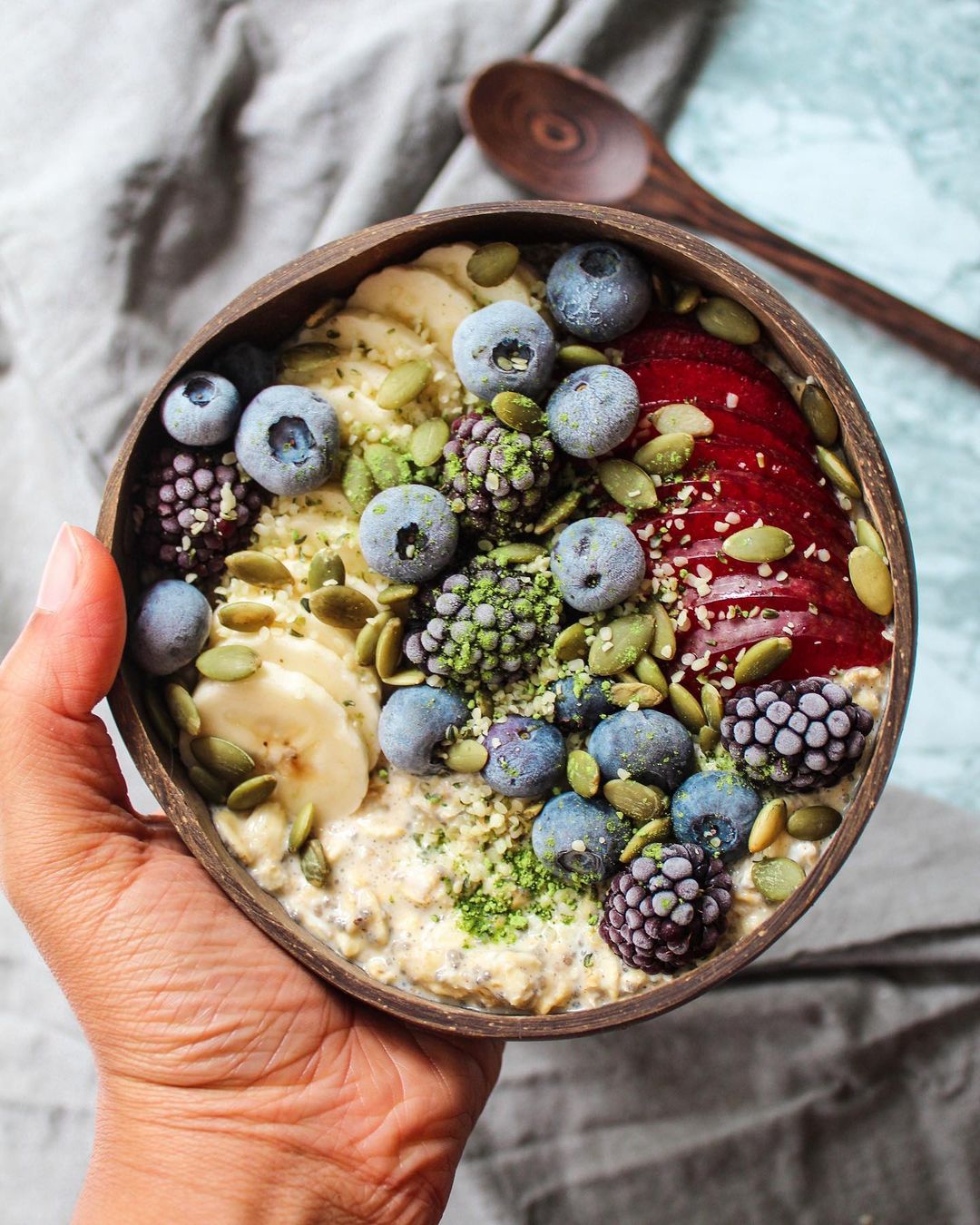 Chai Flavored Oats