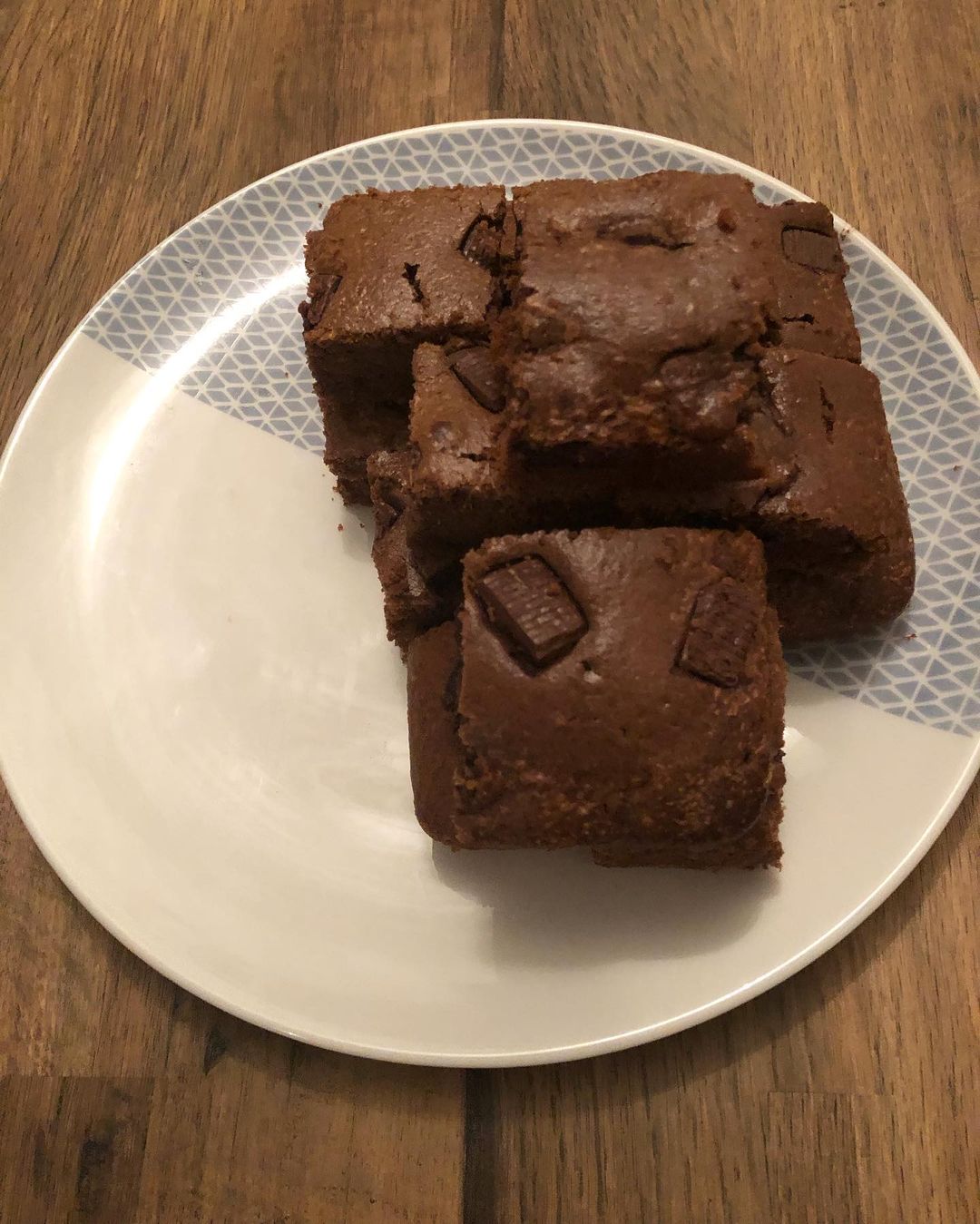Vegan Rich Chocolate Brownies