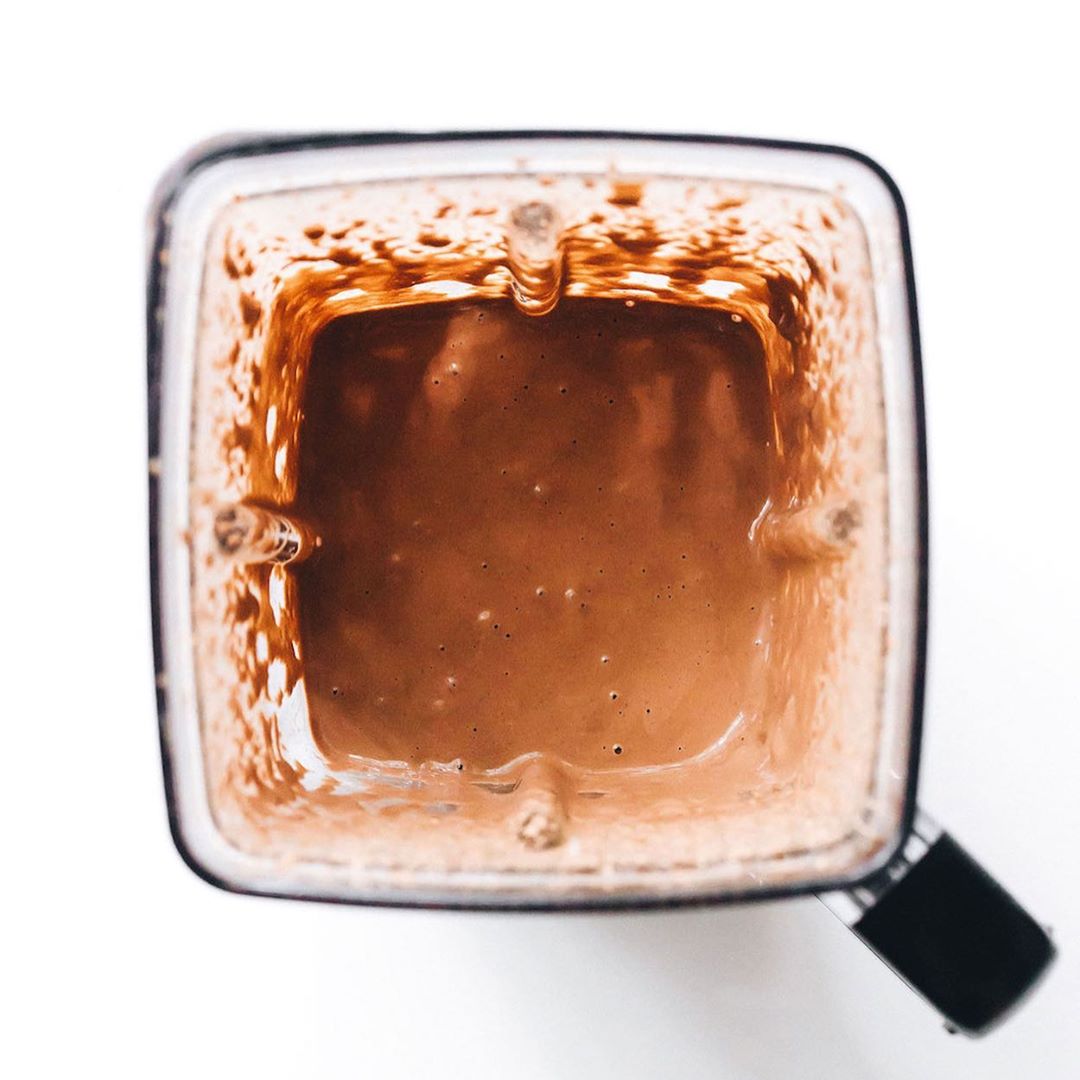 Overnight Chocolate Buckwheat Breakfast Pudding