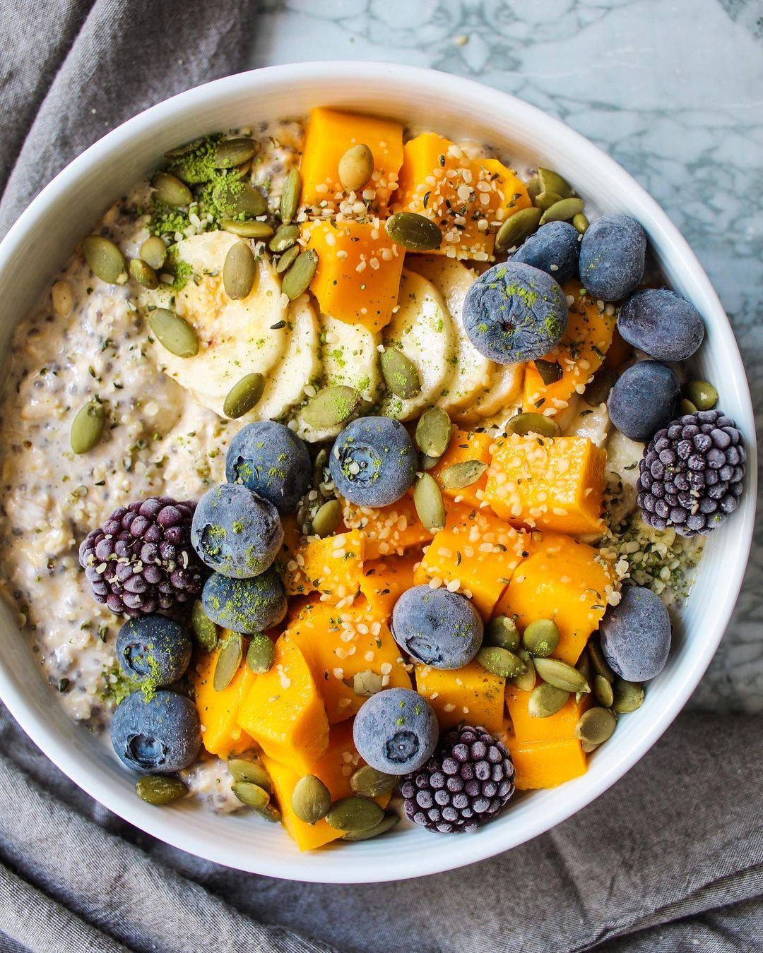 Date Sweetened Oats