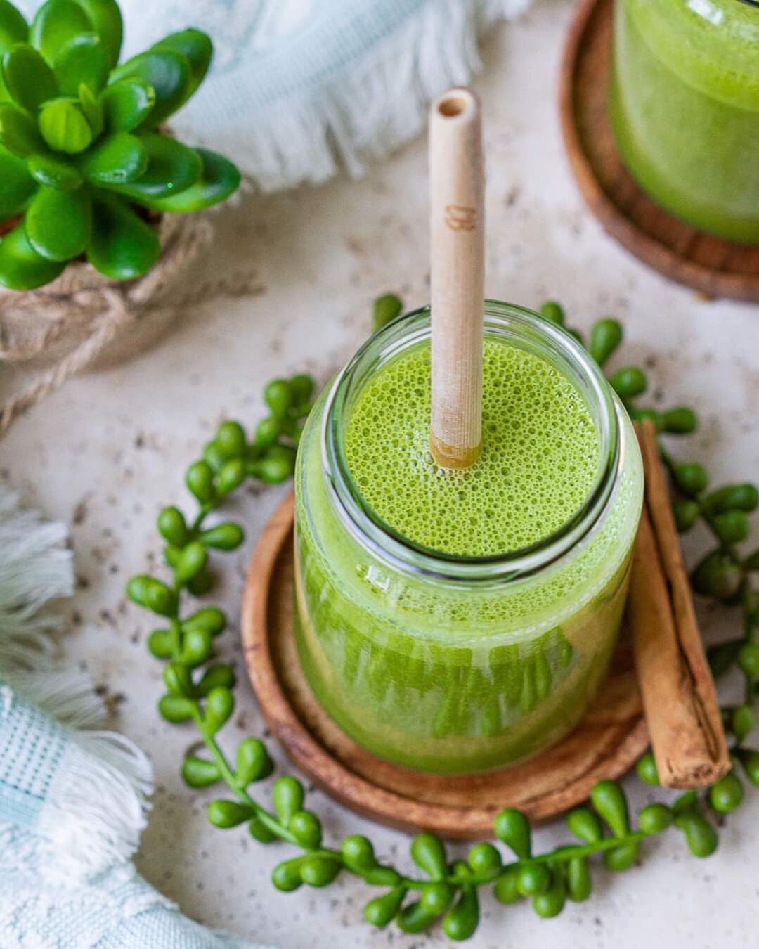 Energy Boosting Power Smoothie