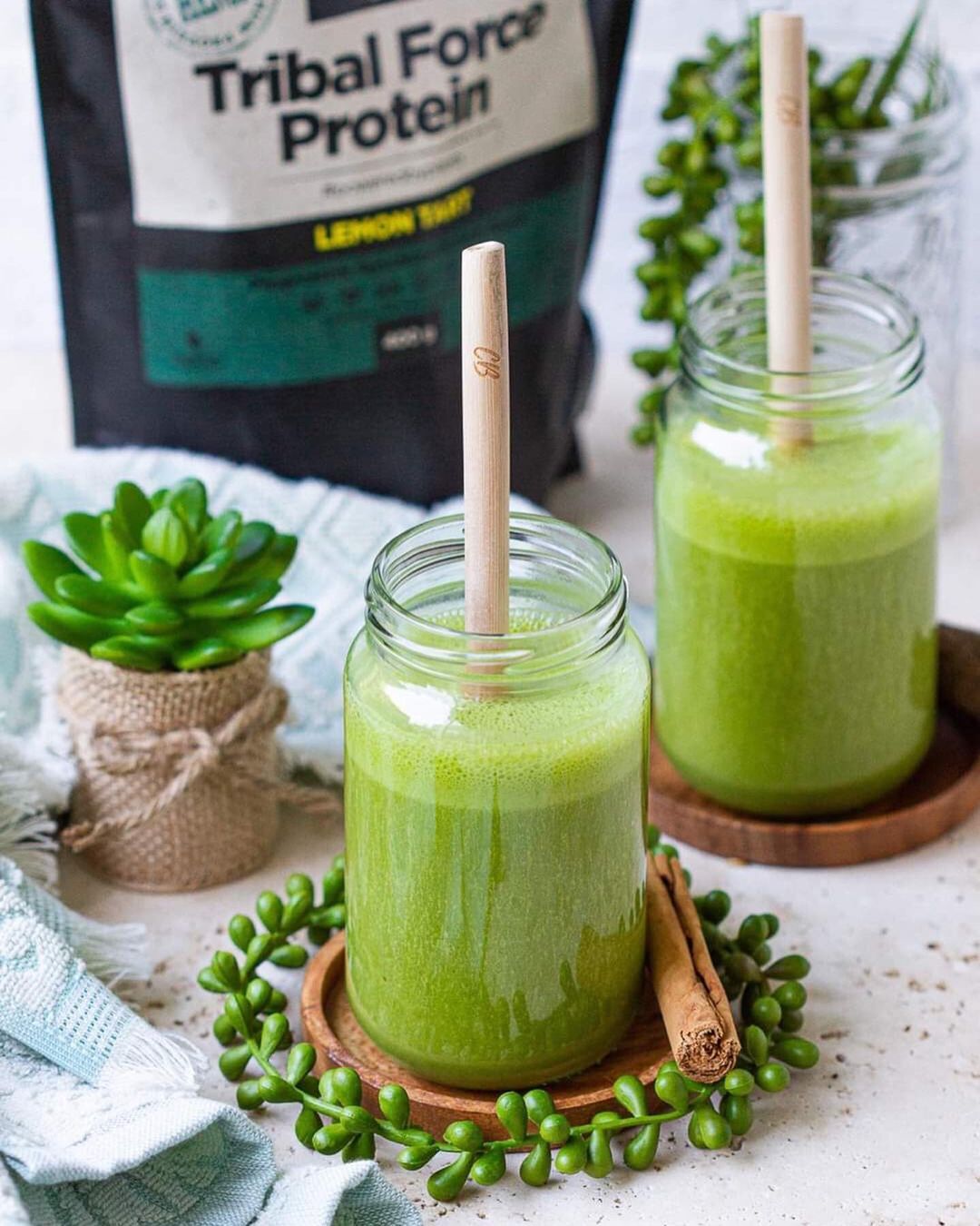 Energy Boosting Power Smoothie