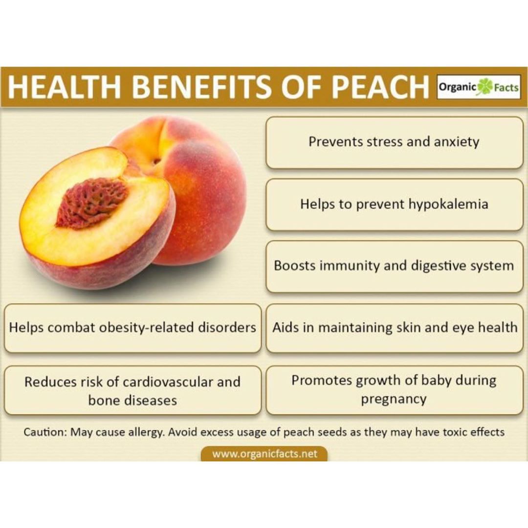 Raw Peach Cobbler (Easy)