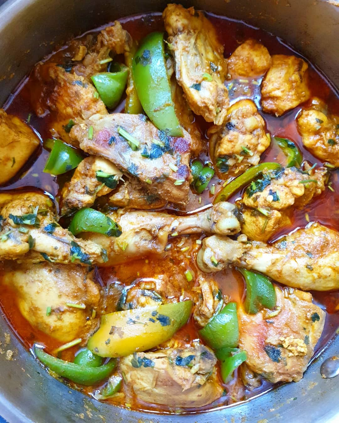 Seabass and Eddoes Curry