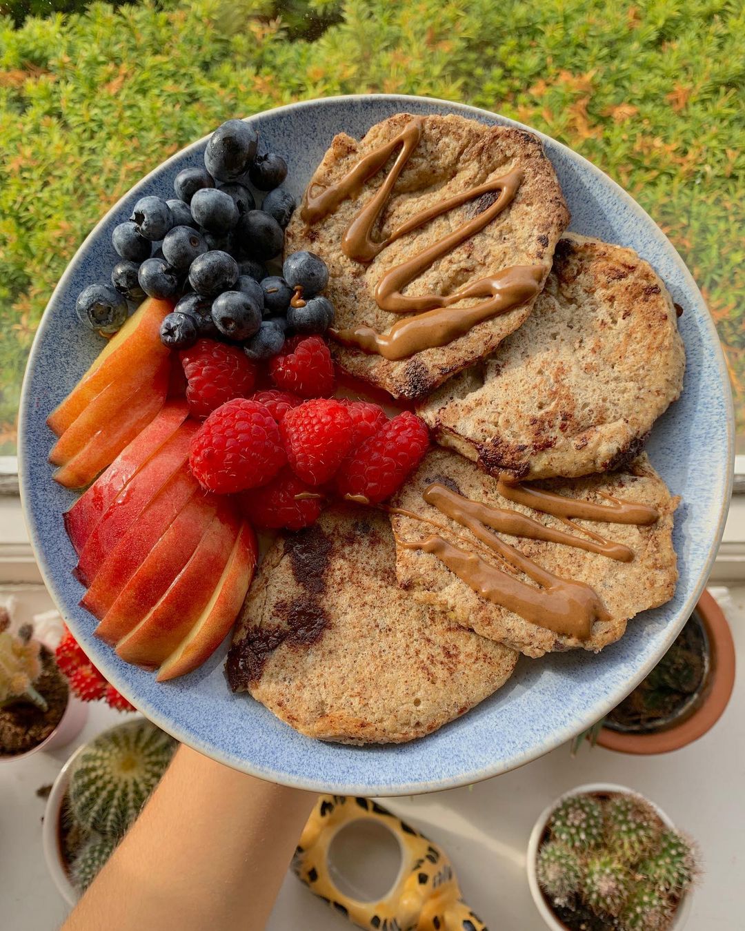 Easiest Ever Vegan Pancakes