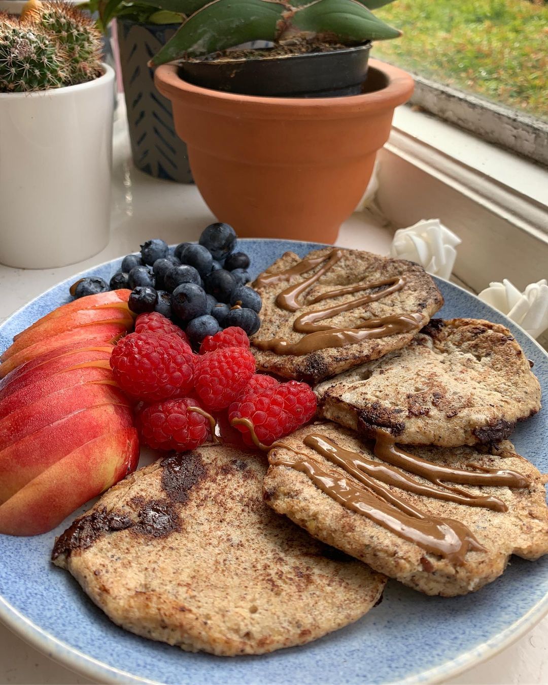 Easiest Ever Vegan Pancakes