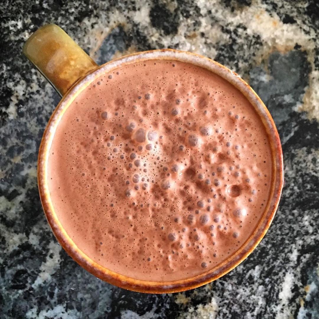 Almond Joy Blended Coffee