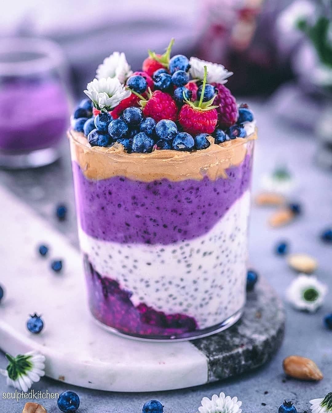 Peanut Butter and Jelly Jar
