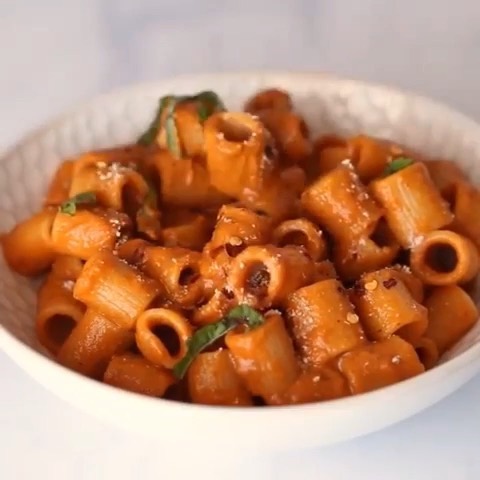 Roasted Red Pepper Pasta Sauce
