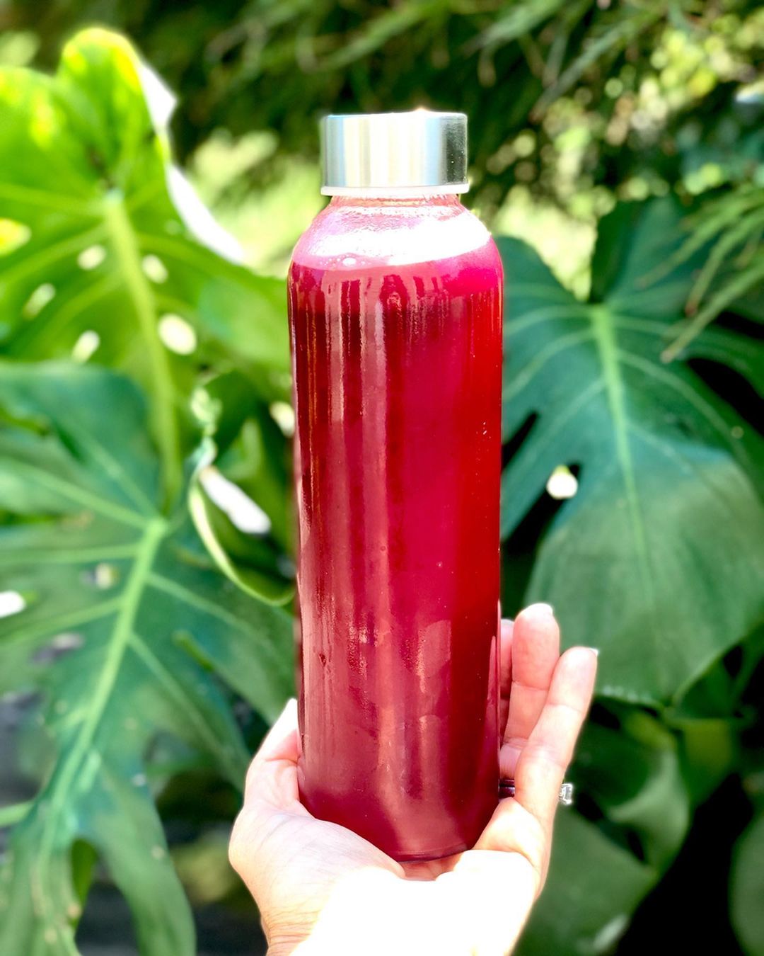 Beet Celery Apple Juice