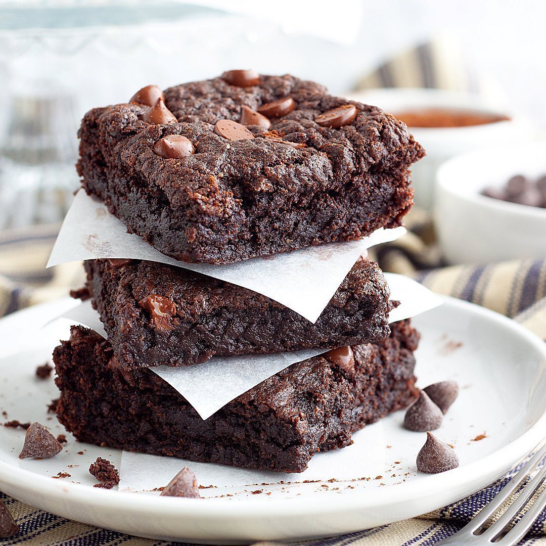 Easy Vegan Brownies