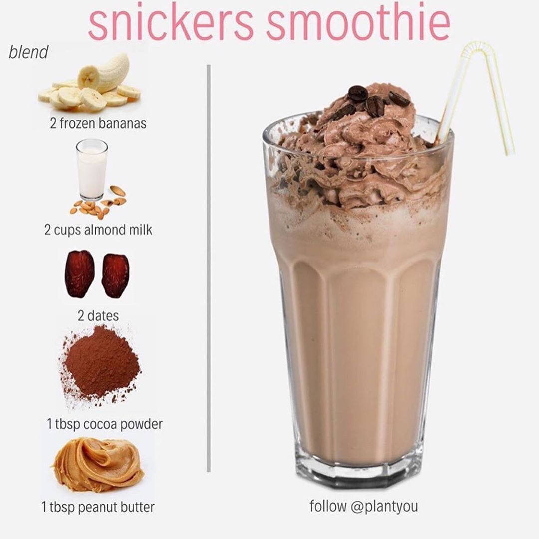 5 Healthy Vegan Shakes + Ice Cream Recipes