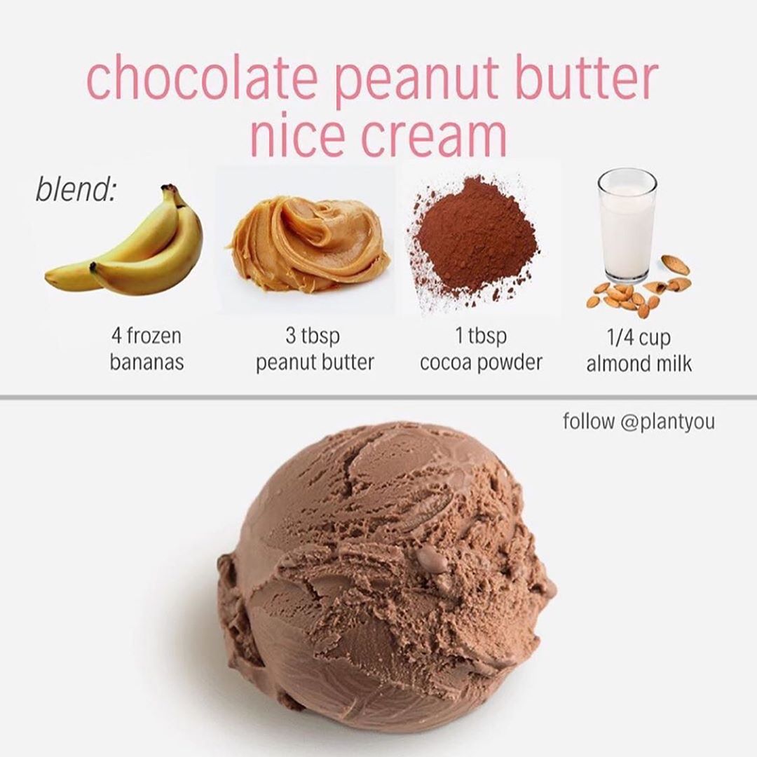5 Healthy Vegan Shakes + Ice Cream Recipes