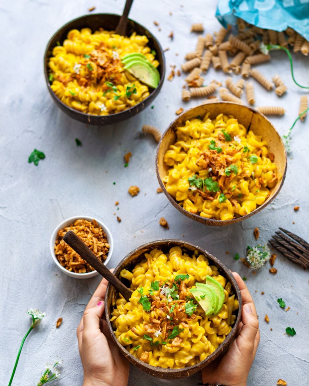 Super Duper Vegan Mac and Cheese