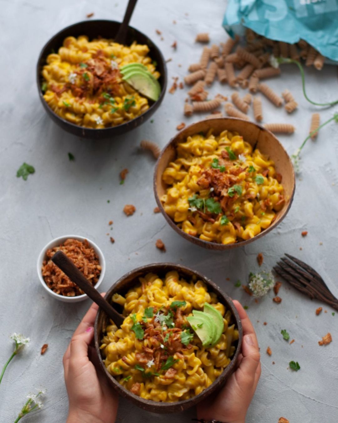 Super Duper Vegan Mac and Cheese