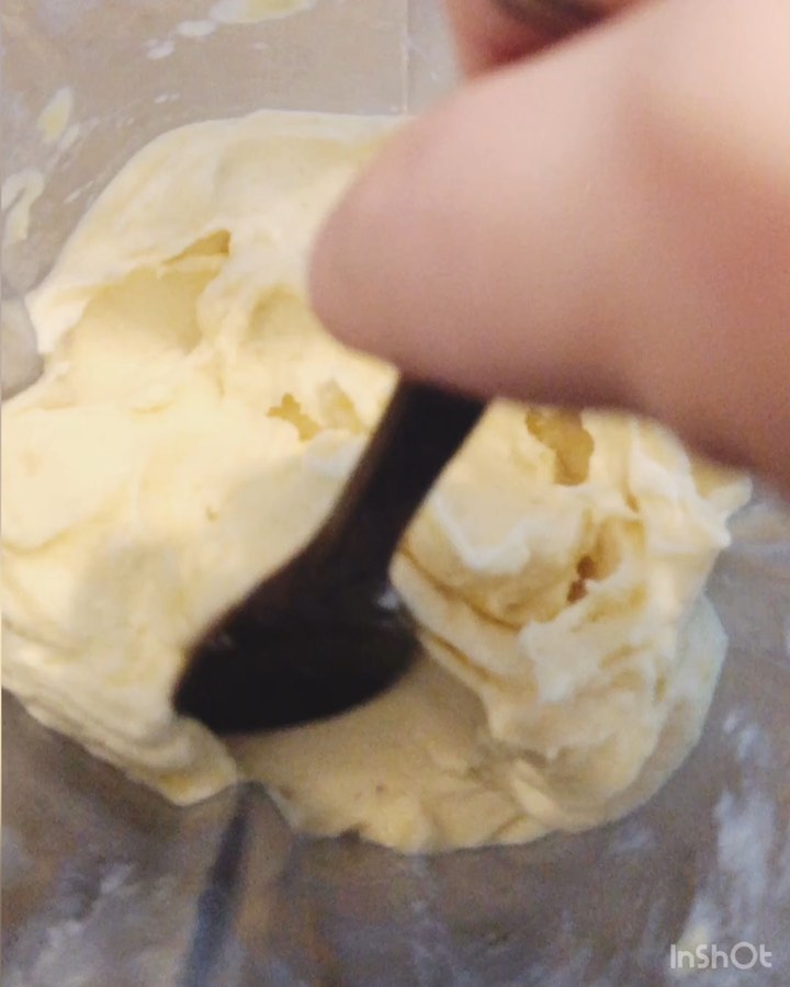Simple Mango Banana Nice Cream Treat