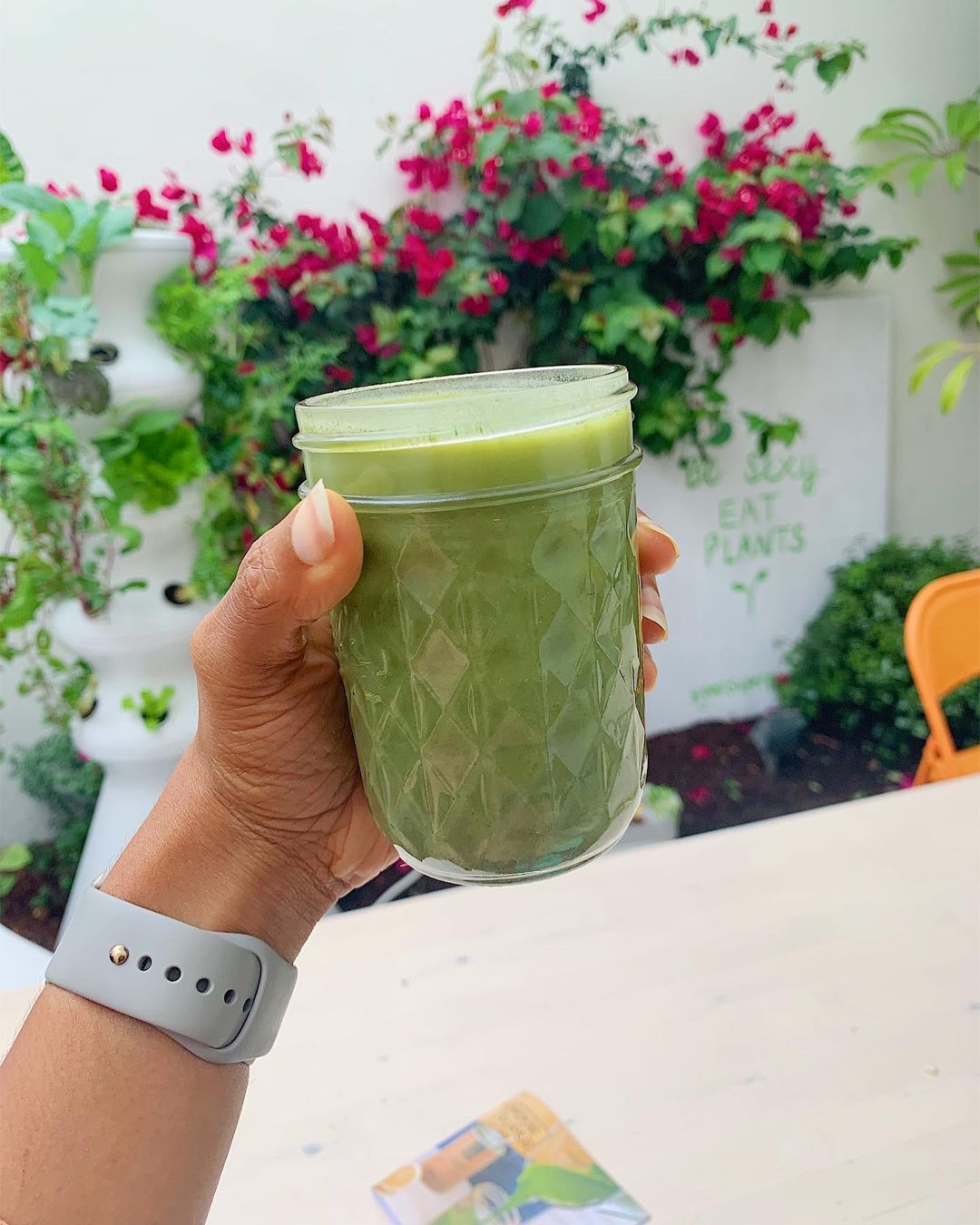 Energizing Matcha Superfoods Blend