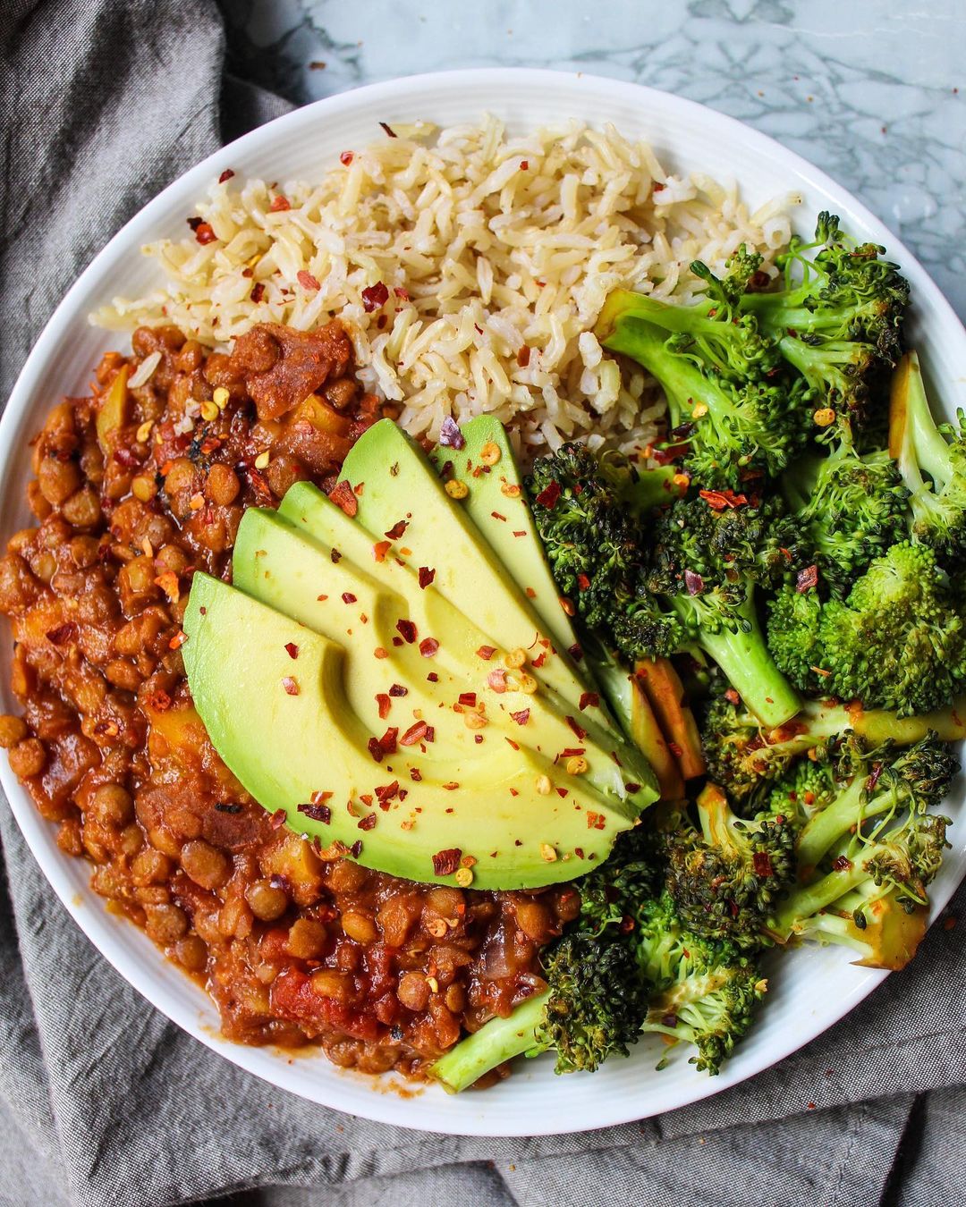 Chipotle Lentil Chili