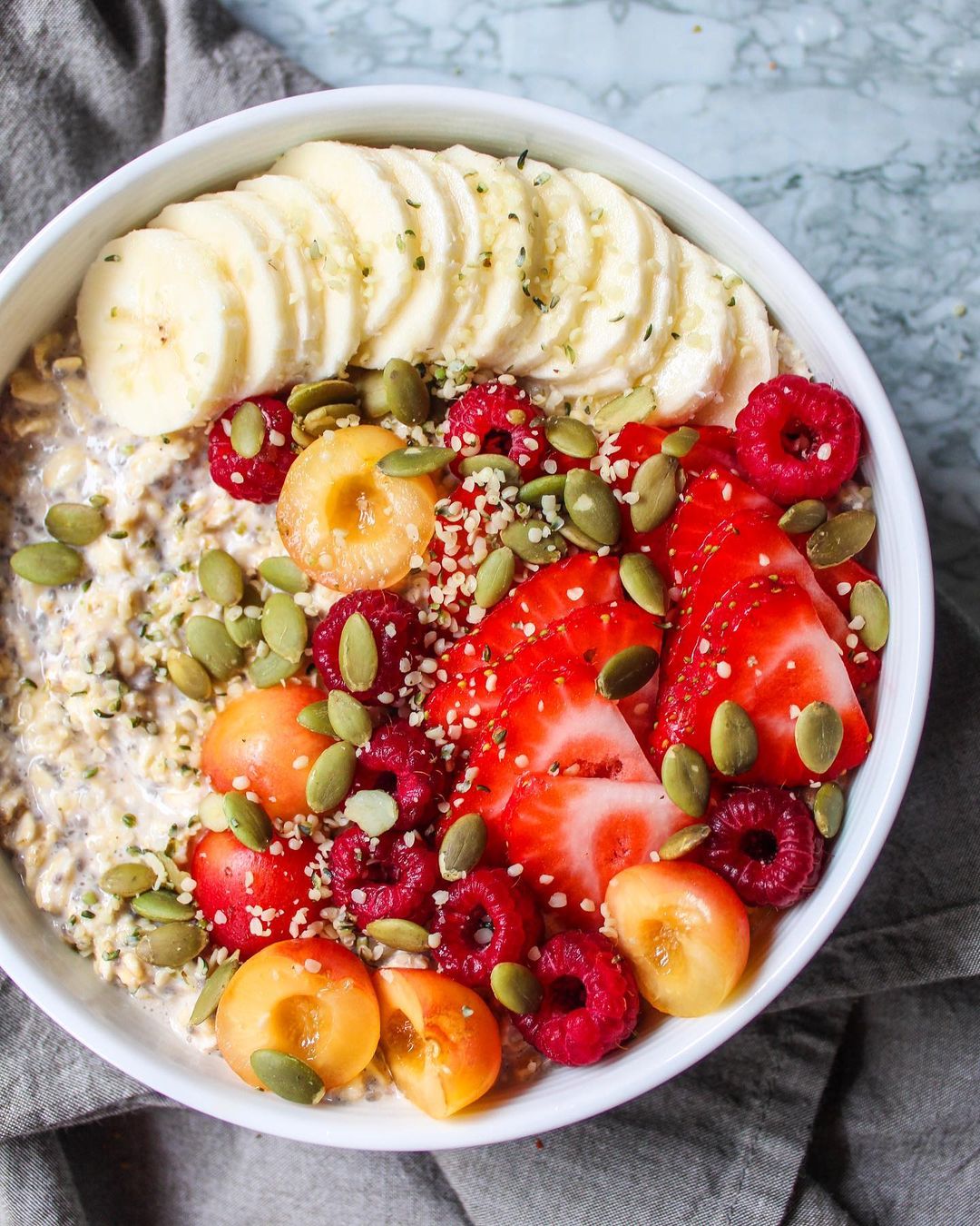Not So Overnight Oats