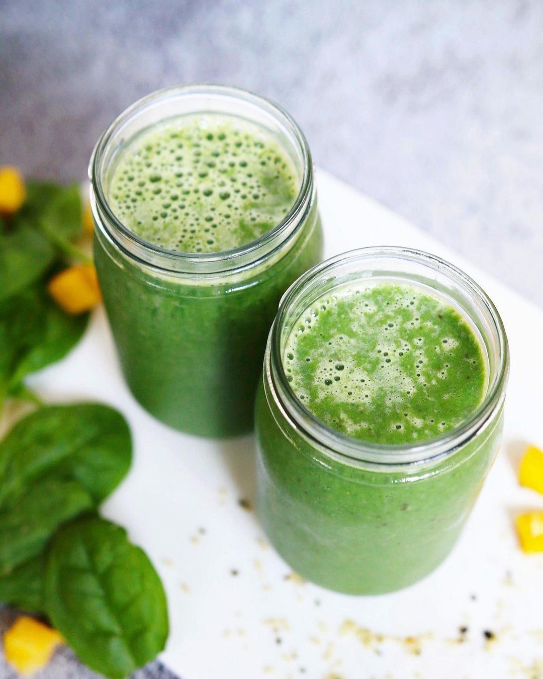My Favorite Green Smoothie