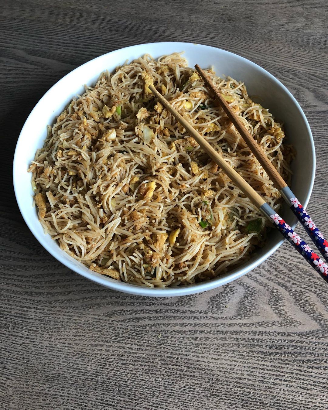 Singapore Fried Rice Vermicelli