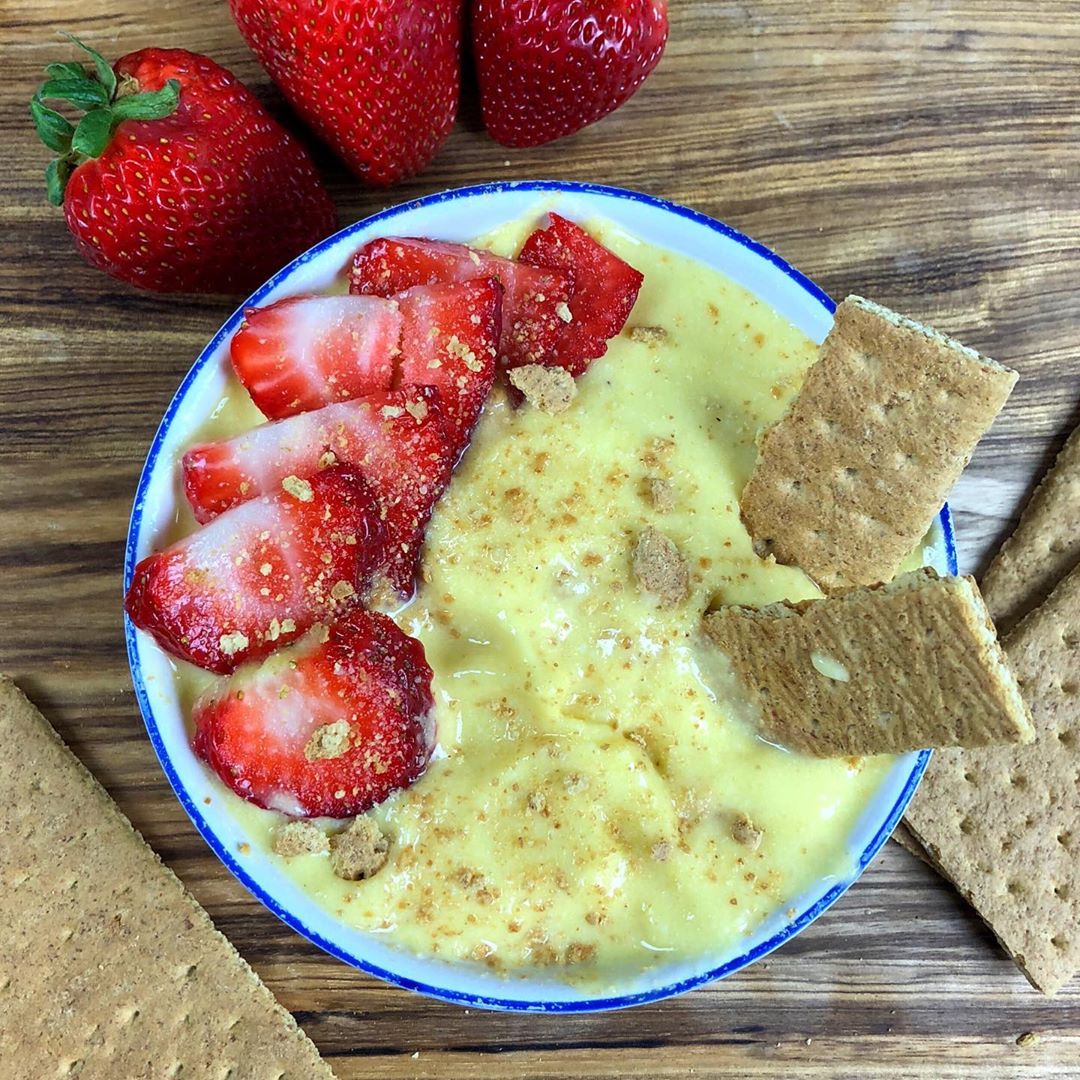 Mango Banana Coconut Milk Nice Cream