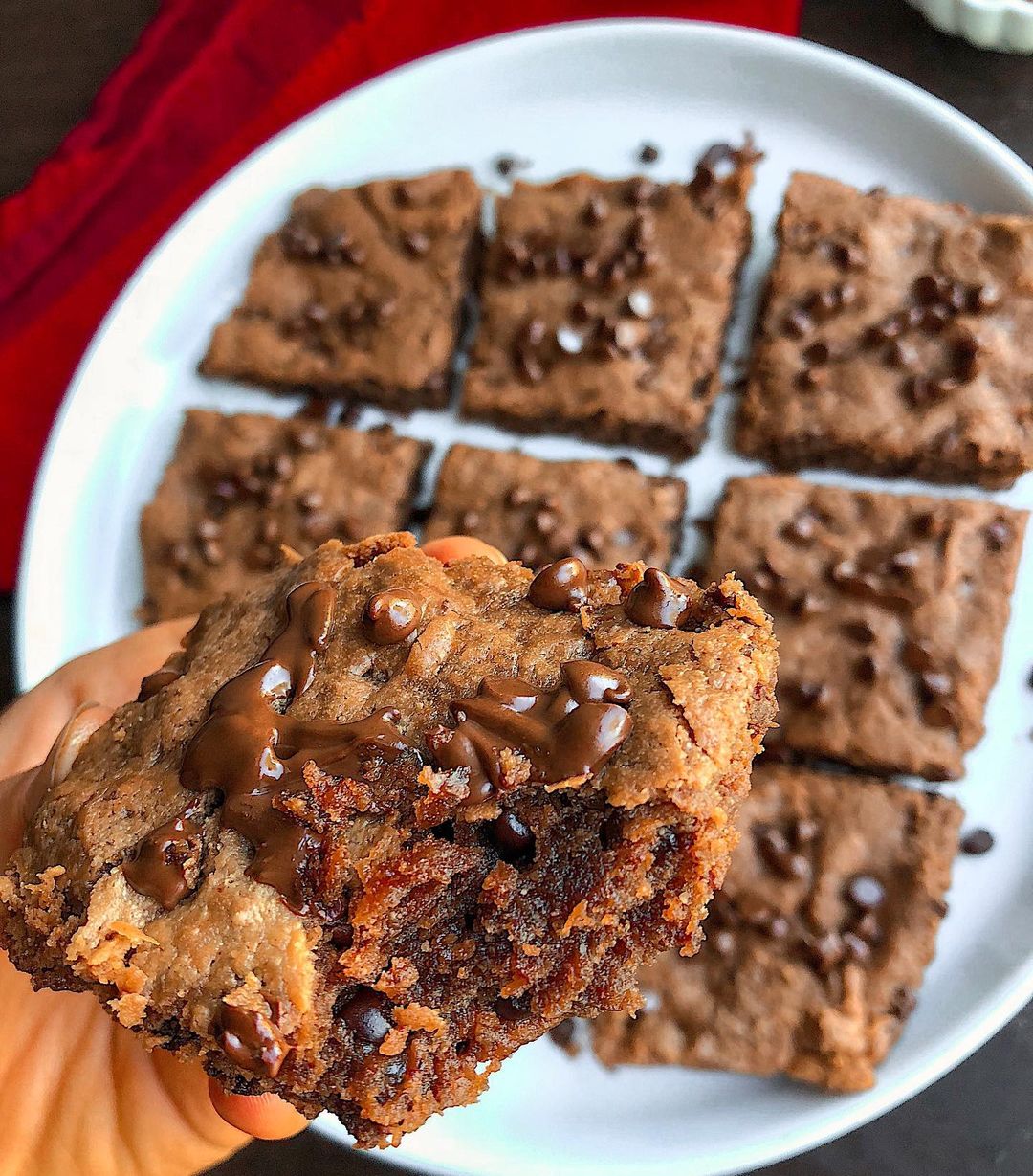 Easy Paleo Collagen Brownies