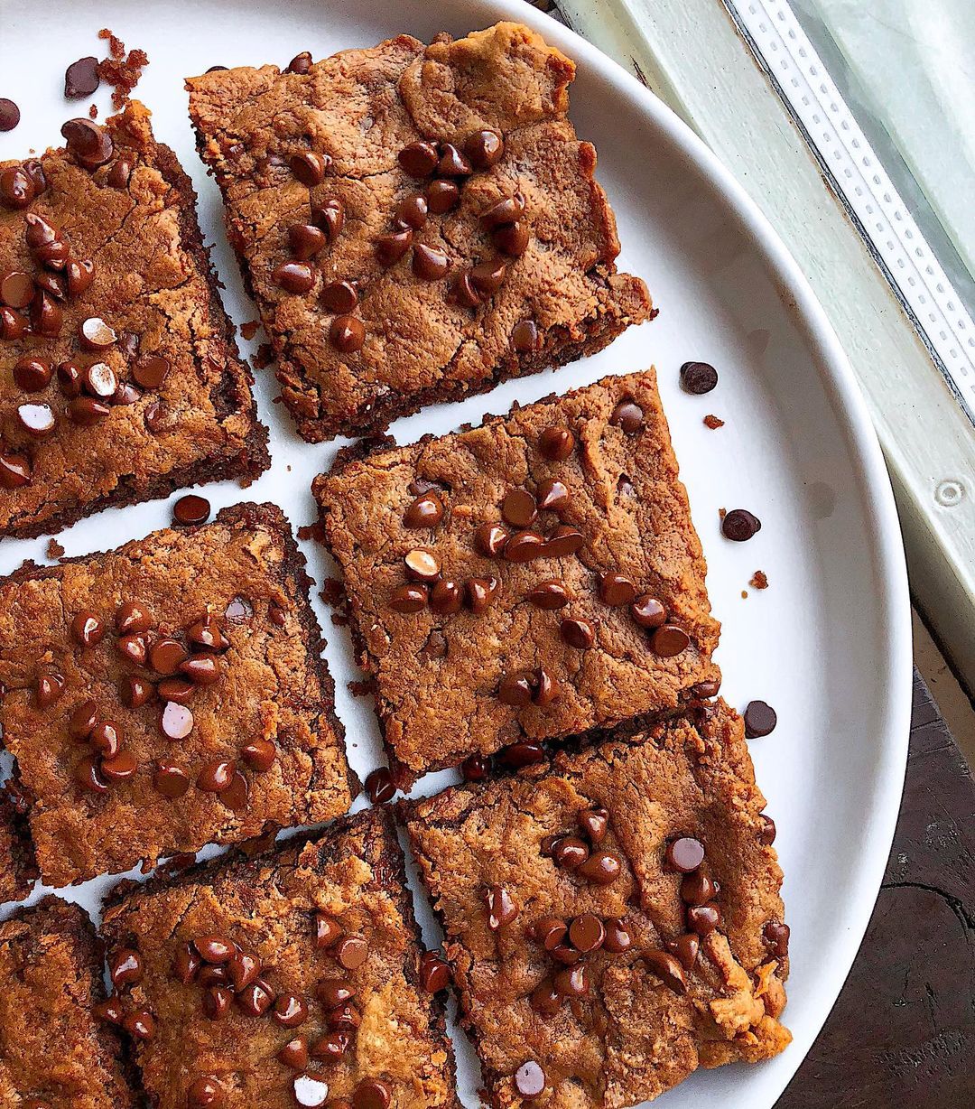 Easy Paleo Collagen Brownies